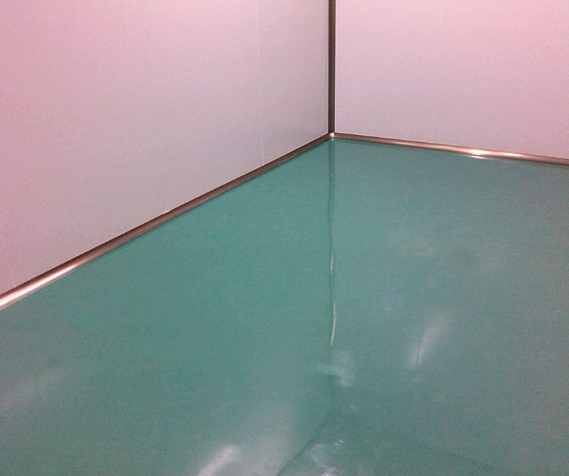 環(huán)氧自流平地面