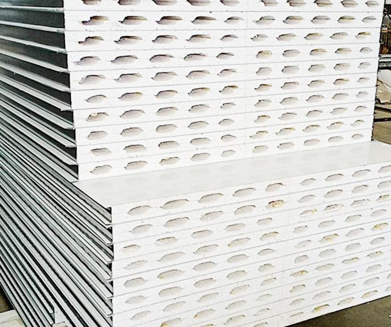 機制硫氧鎂凈化板