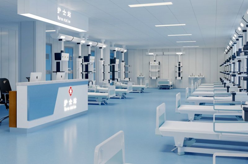 ICU病房建設標準